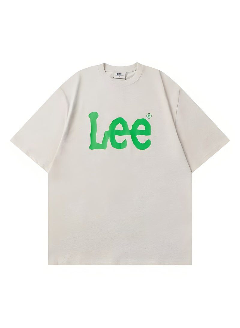 New Fashionable Casual  Co Branded T-shirt